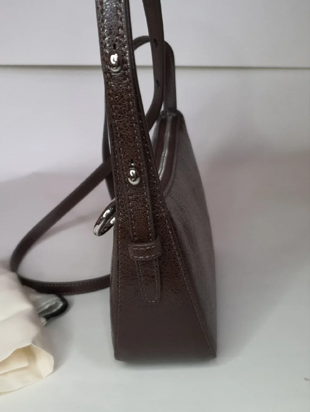 Kate Spade Halo Glazed Leather Crossbody Bag NWOT + FREE GIFT